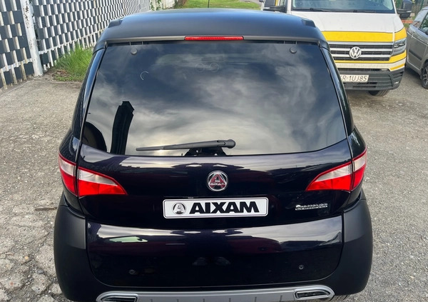 Aixam Crossover cena 49200 przebieg: 4700, rok produkcji 2020 z Głubczyce małe 92